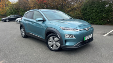 Hyundai Kona 150kW Premium 64kWh 5dr Auto Electric Hatchback